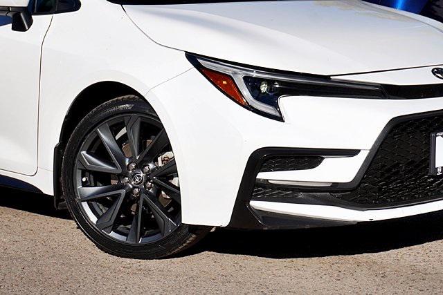2024 Toyota Corolla SE 2024 Toyota Corolla SE