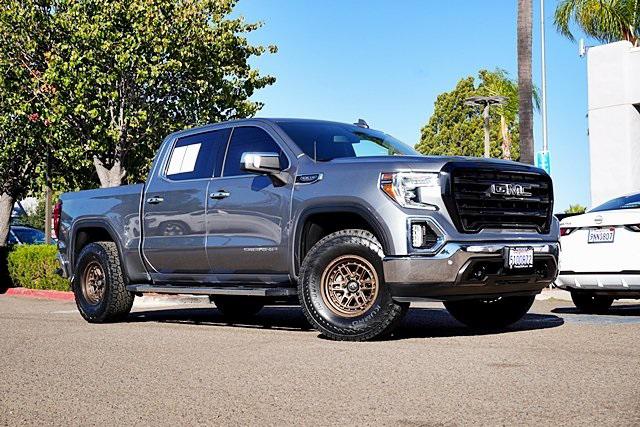 2019 GMC Sierra 1500 SLT 2019 GMC Sierra 1500 SLT
