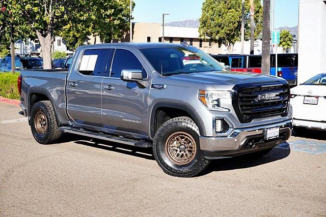 2019 GMC Sierra 1500 SLT 2019 GMC Sierra 1500 SLT