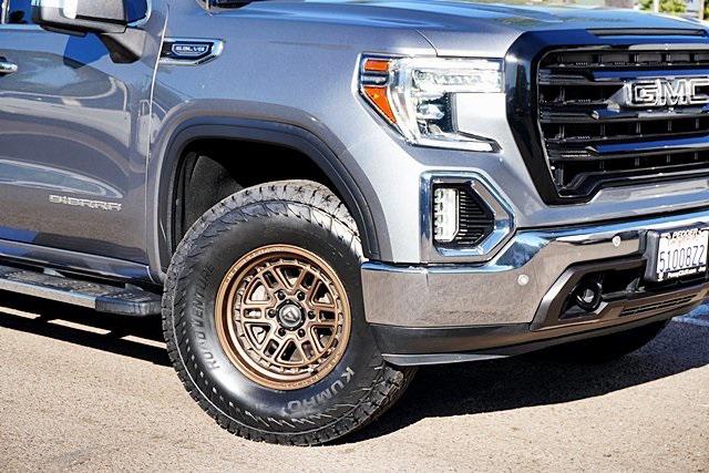 2019 GMC Sierra 1500 SLT 2019 GMC Sierra 1500 SLT