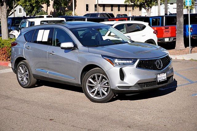 2023 Acura RDX Technology Package