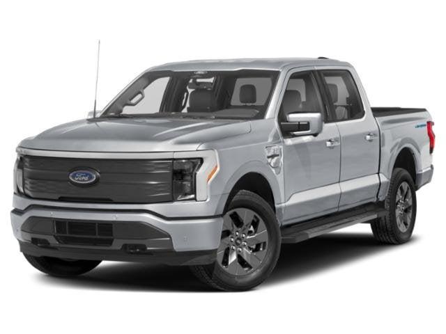 2024 Ford F-150 Lightning LARIAT 2024 Ford F-150 Lightning LARIAT