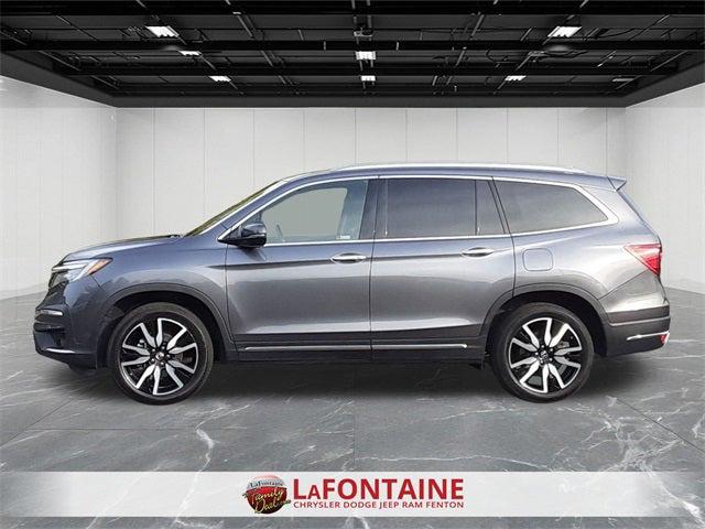 2021 Honda Pilot AWD Touring 7 Passenger