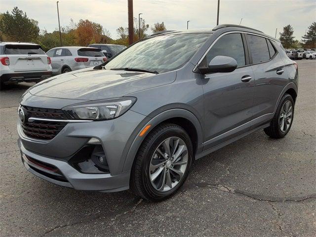 2020 Buick Encore GX FWD Select