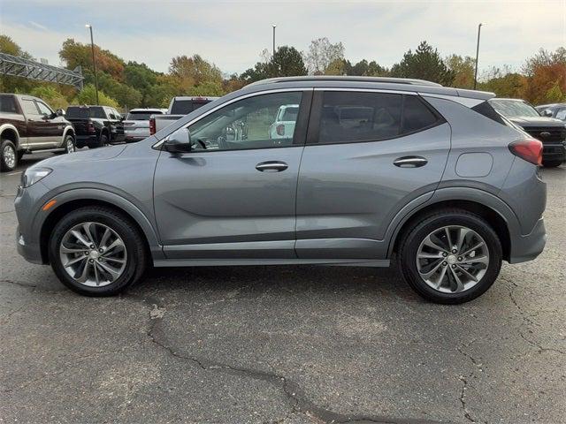 2020 Buick Encore GX FWD Select