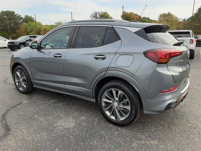2020 Buick Encore GX FWD Select