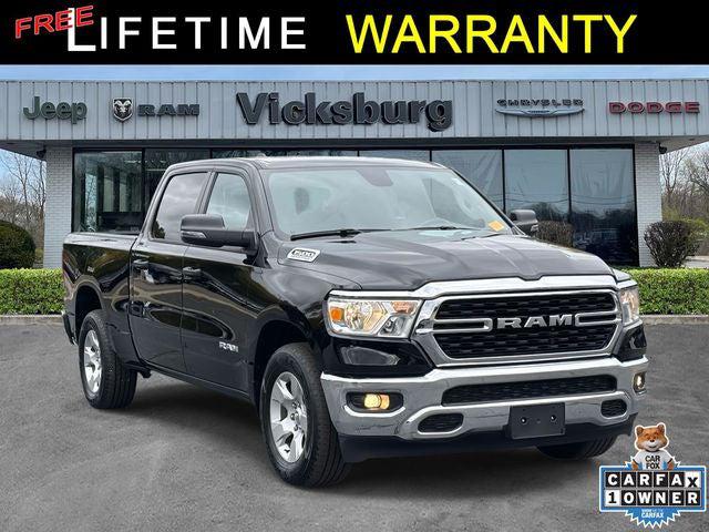 2023 RAM 1500 Big Horn Crew Cab 4x4 64 Box 2023 RAM 1500 Big Horn Crew Cab 4x4 64 Box