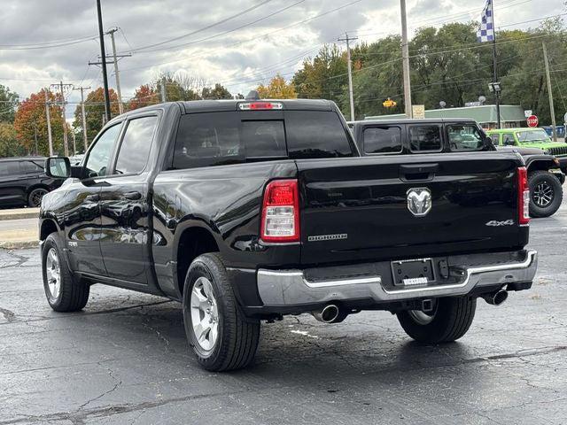 2023 RAM 1500 Big Horn Crew Cab 4x4 64 Box 2023 RAM 1500 Big Horn Crew Cab 4x4 64 Box