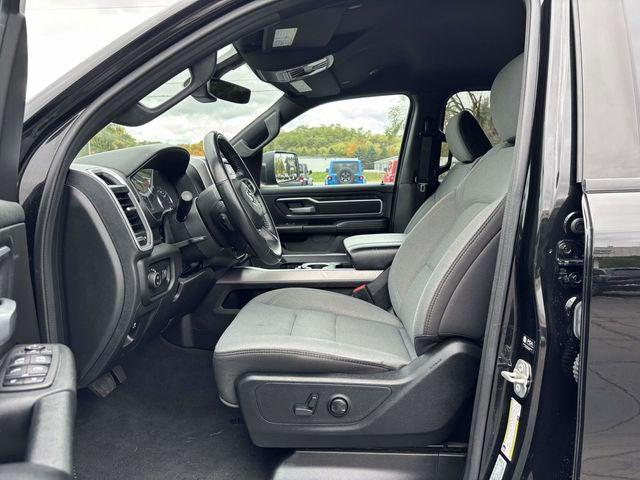 2023 RAM 1500 Big Horn Crew Cab 4x4 64 Box 2023 RAM 1500 Big Horn Crew Cab 4x4 64 Box