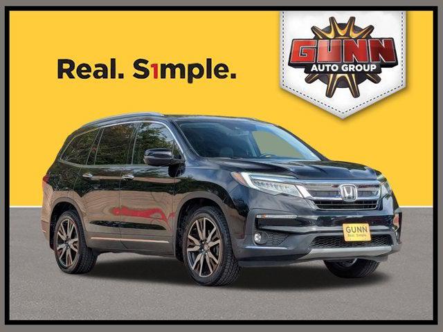 2020 Honda Pilot AWD Touring 7 Passenger 2020 Honda Pilot AWD Touring 7 Passenger