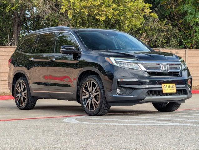 2020 Honda Pilot AWD Touring 7 Passenger 2020 Honda Pilot AWD Touring 7 Passenger
