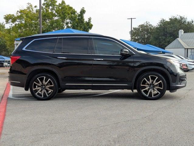 2020 Honda Pilot AWD Touring 7 Passenger 2020 Honda Pilot AWD Touring 7 Passenger