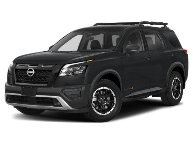 2024 Nissan Pathfinder Rock Creek 4WD 2024 Nissan Pathfinder Rock Creek 4WD