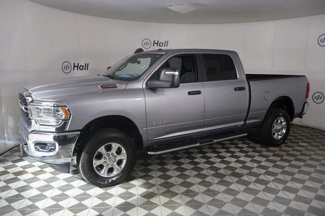 2024 RAM 2500 Big Horn Crew Cab 4x4 64 Box