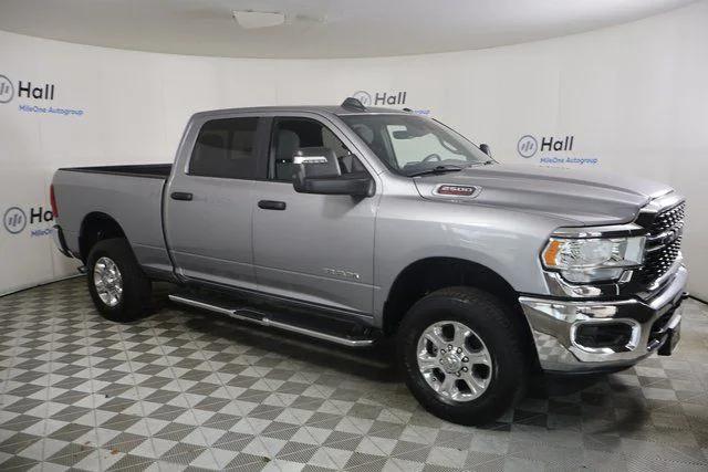 2024 RAM 2500 Big Horn Crew Cab 4x4 64 Box