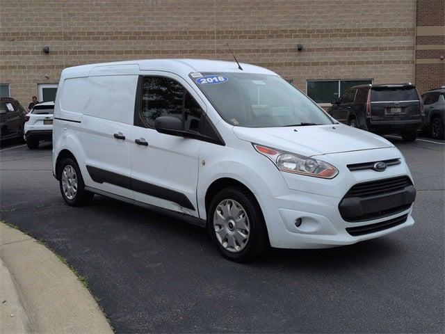 2018 Ford Transit Connect XLT