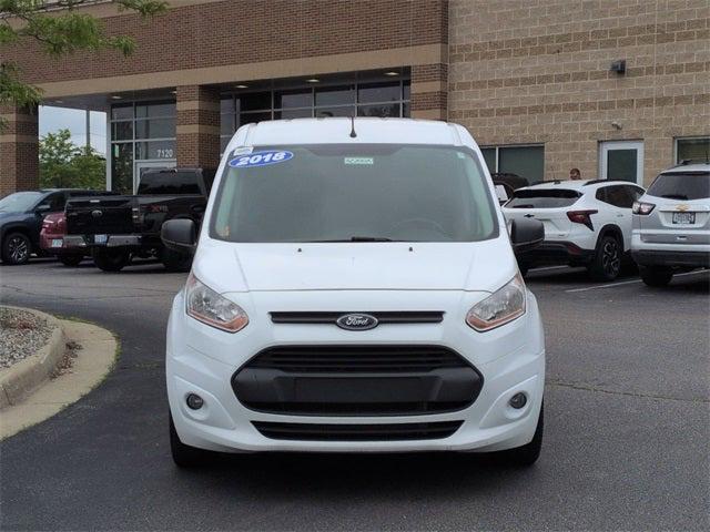 2018 Ford Transit Connect XLT