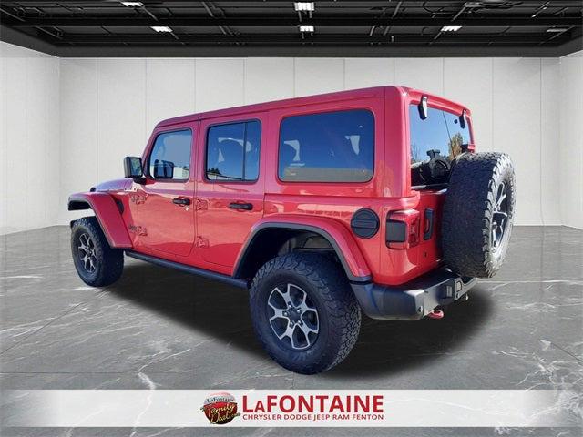 2018 Jeep Wrangler Unlimited Rubicon 4x4 2018 Jeep Wrangler Unlimited Rubicon 4x4