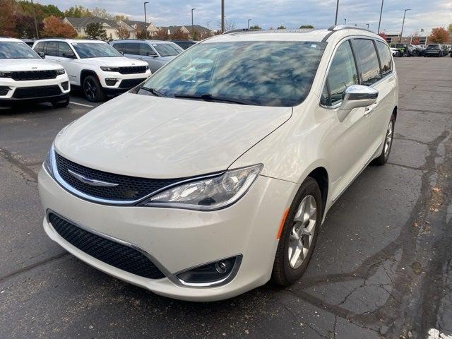 2019 Chrysler Pacifica Limited