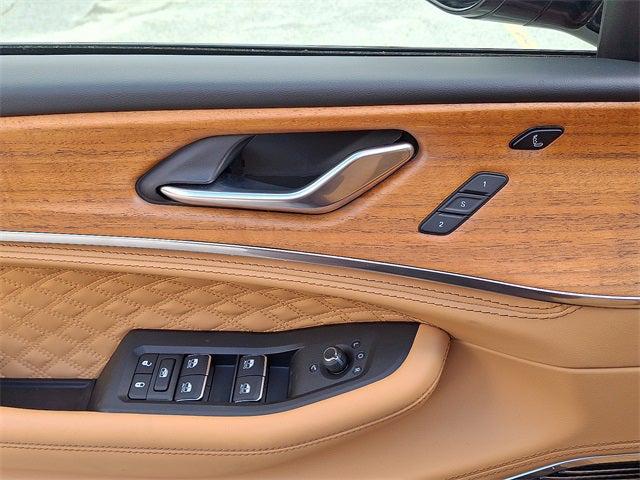 2025 Jeep Grand Cherokee Summit Reserve 4x4