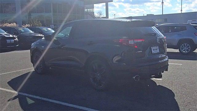 2023 Acura RDX A-SPEC Package