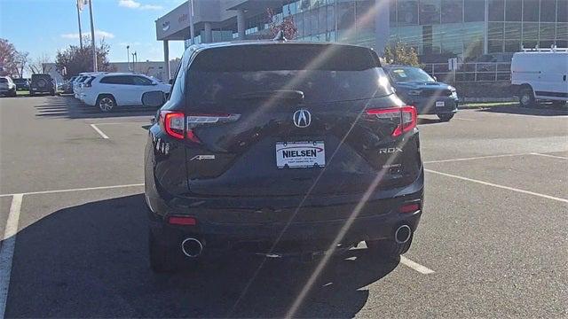 2023 Acura RDX A-SPEC Package