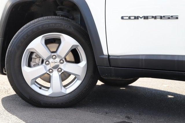 2021 Jeep Compass Latitude 4x4 2021 Jeep Compass Latitude 4x4