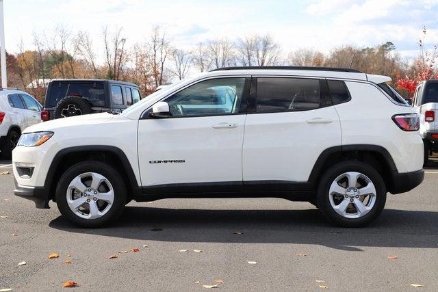 2021 Jeep Compass Latitude 4x4 2021 Jeep Compass Latitude 4x4