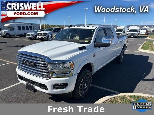 2023 RAM 2500 Limited Longhorn Mega Cab 4x4 64 Box 2023 RAM 2500 Limited Longhorn Mega Cab 4x4 64 Box
