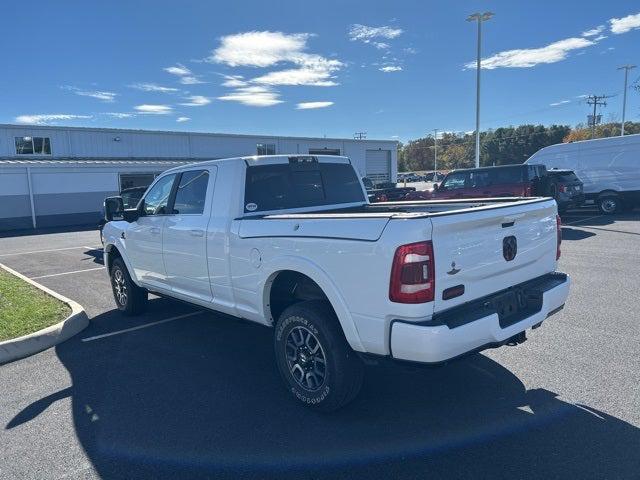 2023 RAM 2500 Limited Longhorn Mega Cab 4x4 64 Box 2023 RAM 2500 Limited Longhorn Mega Cab 4x4 64 Box