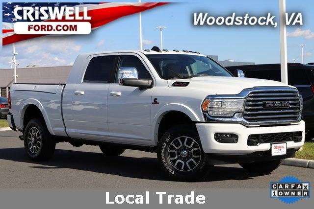 2023 RAM 2500 Limited Longhorn Mega Cab 4x4 64 Box 2023 RAM 2500 Limited Longhorn Mega Cab 4x4 64 Box