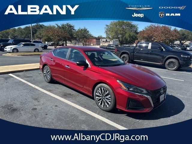 2024 Nissan Altima SV FWD 2024 Nissan Altima SV FWD