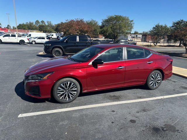 2024 Nissan Altima SV FWD 2024 Nissan Altima SV FWD