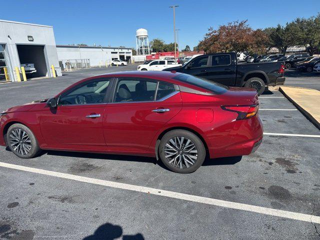 2024 Nissan Altima SV FWD 2024 Nissan Altima SV FWD