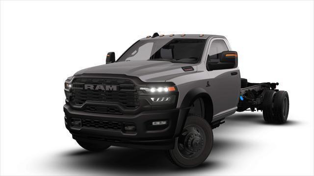 2026 RAM Ram 4500 Chassis Cab RAM 4500 TRADESMAN CHASSIS REGULAR CAB 4X4 108 CA 2026 RAM Ram 4500 Chassis Cab RAM 4500 TRADESMAN CHASSIS REGULAR CAB 4X4 108 CA