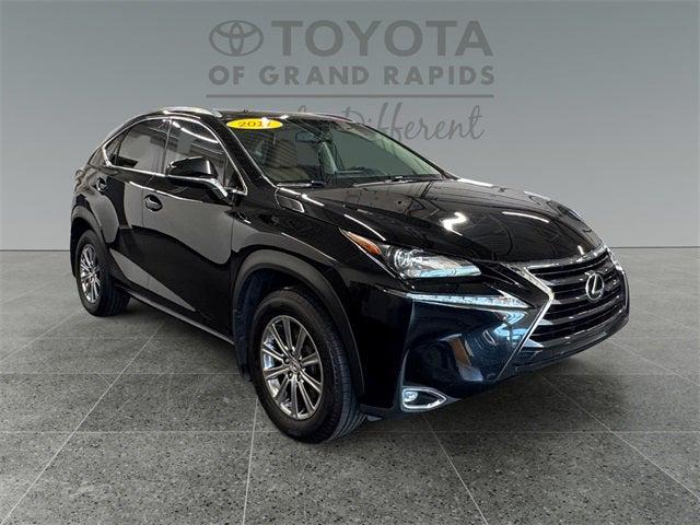2017 Lexus NX 200t 200t