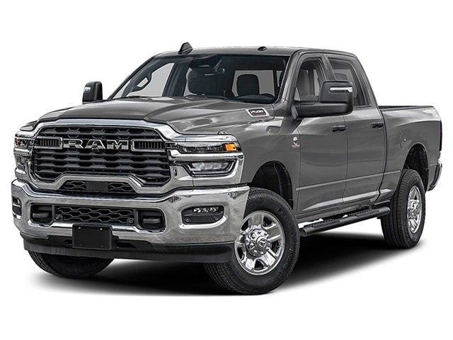2026 RAM Ram 2500 RAM 2500 WARLOCK CREW CAB 4X4 64 BOX