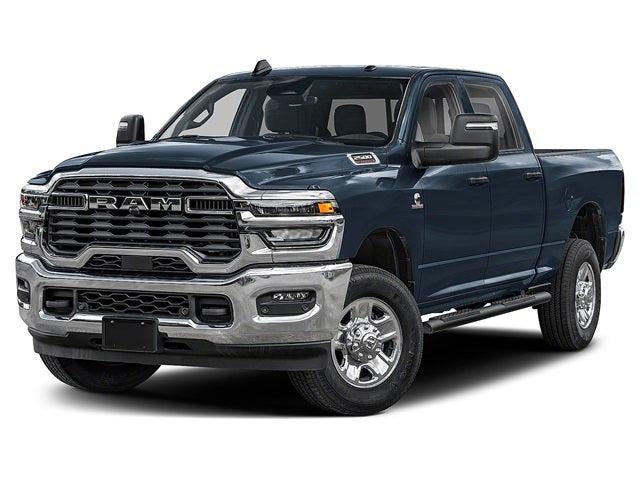 2026 RAM Ram 2500 RAM 2500 WARLOCK CREW CAB 4X4 64 BOX