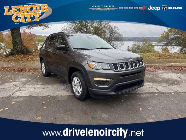 2018 Jeep Compass Sport 2018 Jeep Compass Sport