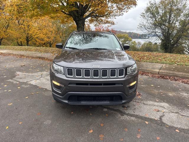 2018 Jeep Compass Sport 2018 Jeep Compass Sport