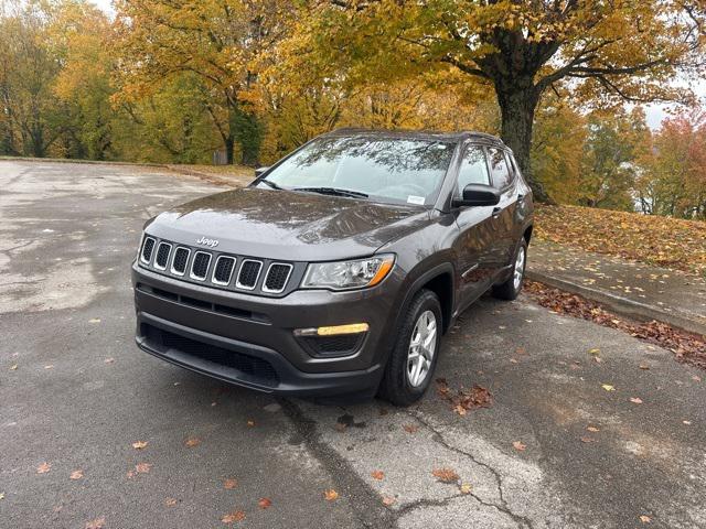 2018 Jeep Compass Sport 2018 Jeep Compass Sport