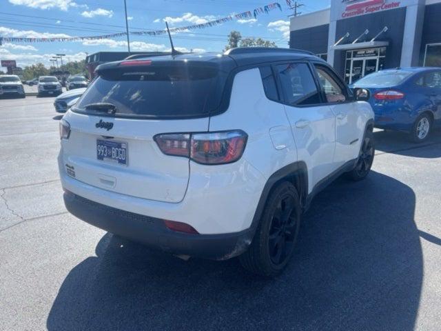 2020 Jeep Compass Altitude 4X4