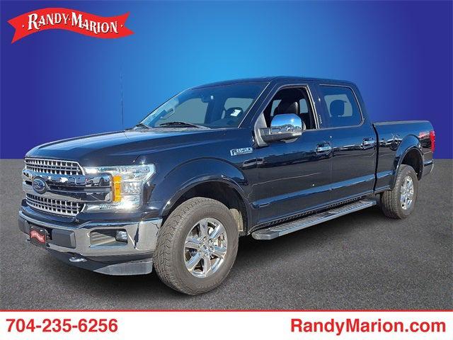 2018 Ford F-150 LARIAT 2018 Ford F-150 LARIAT