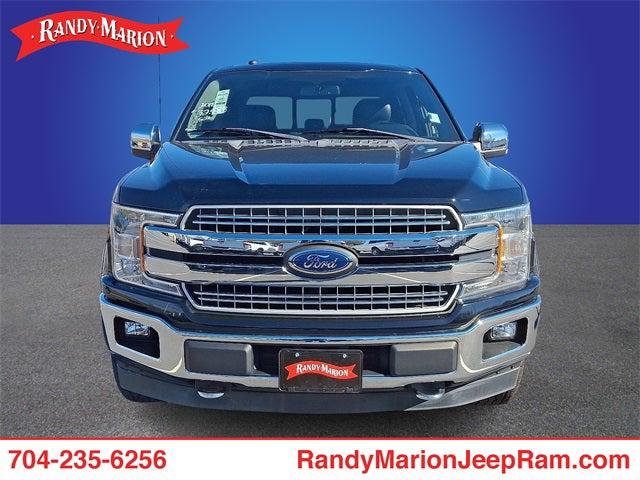 2018 Ford F-150 LARIAT 2018 Ford F-150 LARIAT