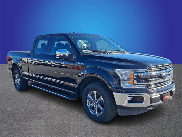 2018 Ford F-150 LARIAT 2018 Ford F-150 LARIAT