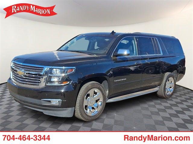 2018 Chevrolet Suburban Premier 2018 Chevrolet Suburban Premier