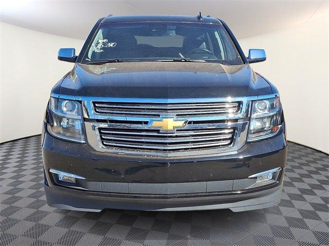 2018 Chevrolet Suburban Premier 2018 Chevrolet Suburban Premier
