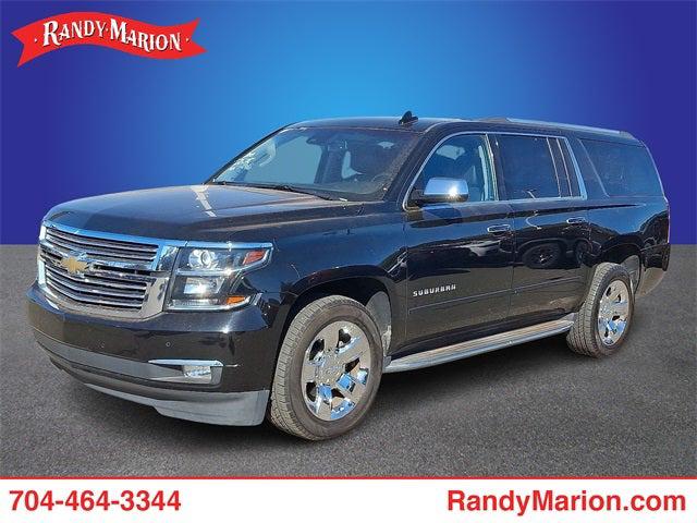 2018 Chevrolet Suburban Premier
