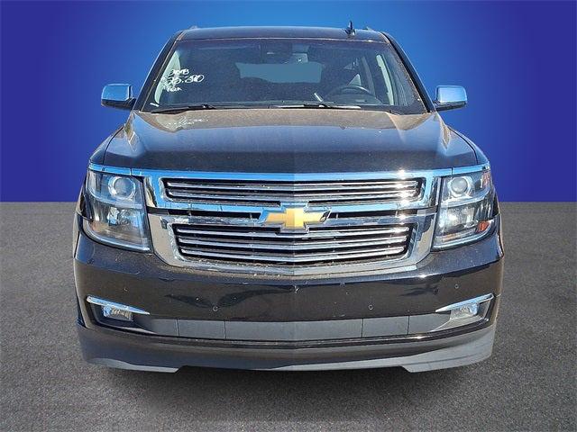 2018 Chevrolet Suburban Premier
