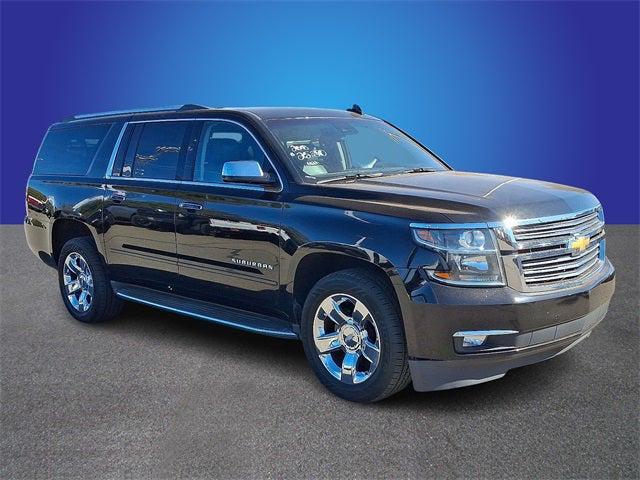 2018 Chevrolet Suburban Premier